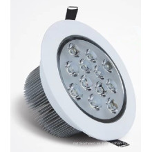 Foco de techo LED de 12W